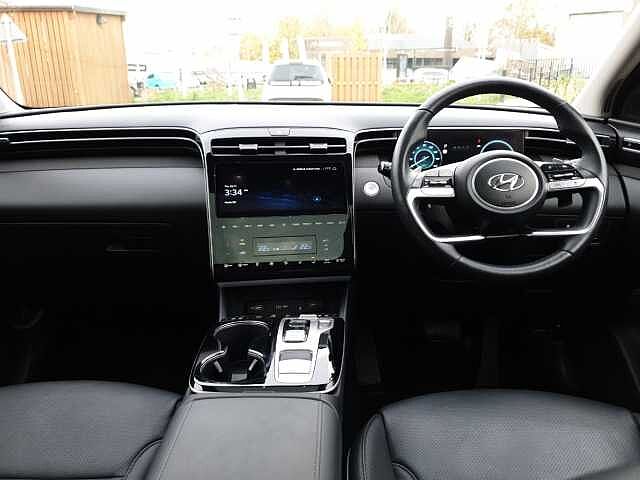Hyundai Tucson 1.6 TGDi Hybrid 230 Ultimate