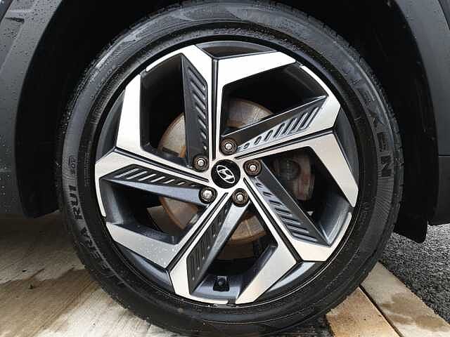 Hyundai Tucson 1.6 TGDi Hybrid 230 Ultimate