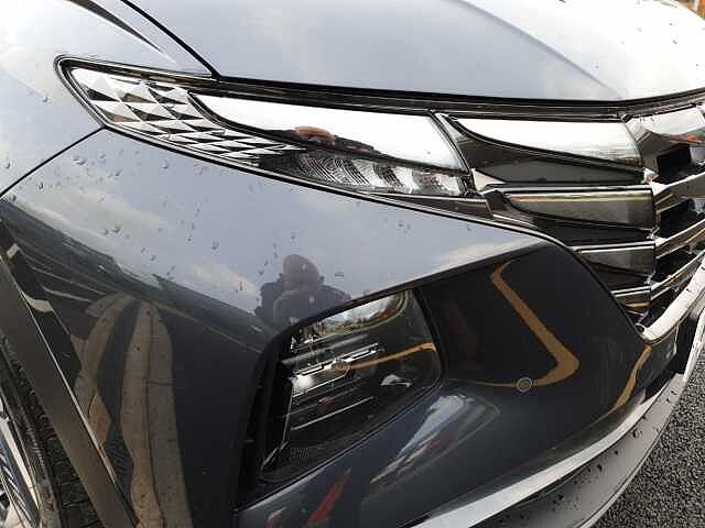 Hyundai Tucson 1.6 TGDi Hybrid 230 Ultimate