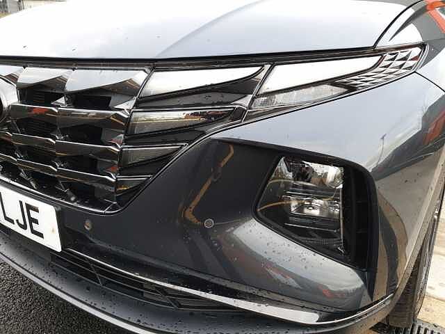 Hyundai Tucson 1.6 TGDi Hybrid 230 Ultimate