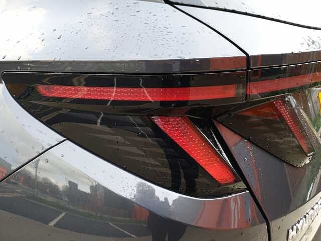 Hyundai Tucson 1.6 TGDi Hybrid 230 Ultimate