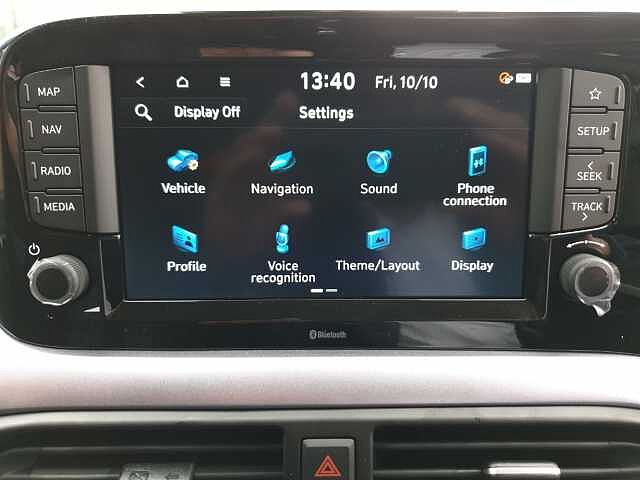 Hyundai i10 1.0 AMT. 2025MY Premium