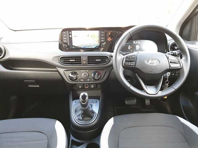 Hyundai i10 1.2 [79] Advance 5dr Auto [Nav]