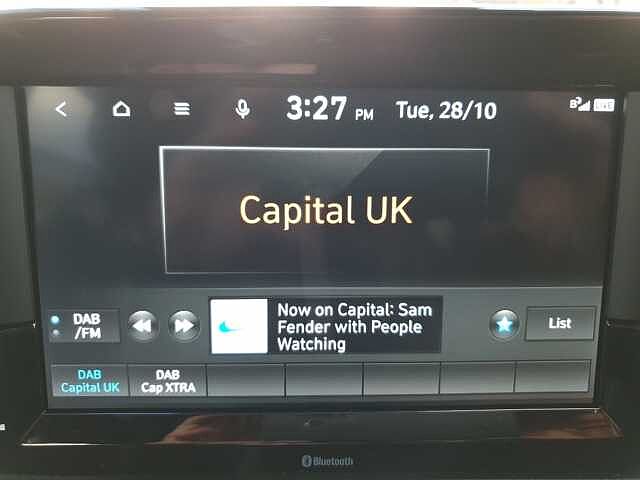 Hyundai i10 1.2 [79] Advance 5dr Auto [Nav]