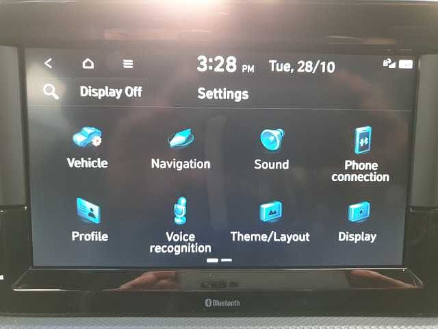 Hyundai i10 1.2 [79] Advance 5dr Auto [Nav]