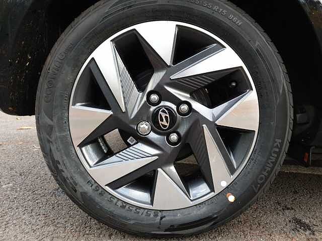 Hyundai i10 1.2 [79] Advance 5dr Auto [Nav]