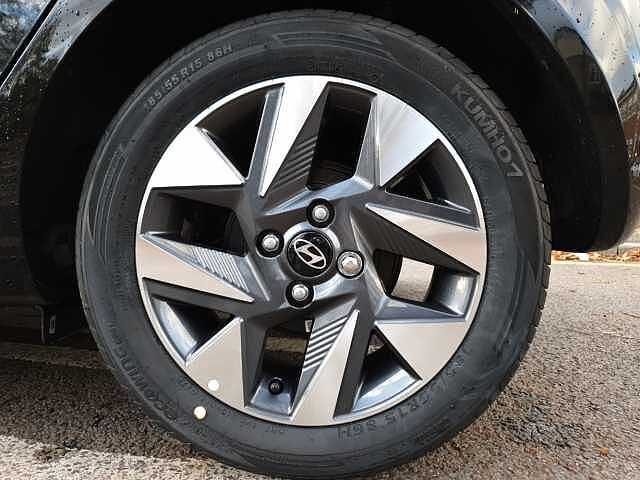 Hyundai i10 1.2 [79] Advance 5dr Auto [Nav]