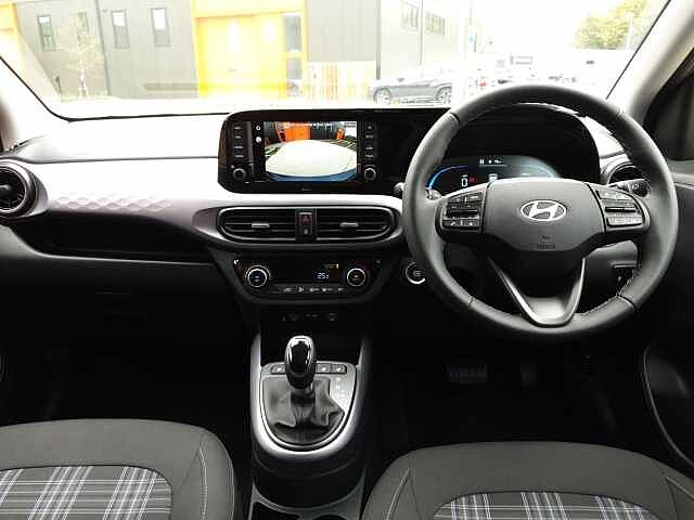 Hyundai i10 1.2 [79] Premium 5dr Auto [Nav]