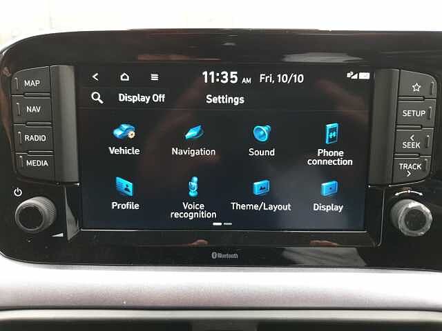 Hyundai i10 1.2 [79] Premium 5dr Auto [Nav]