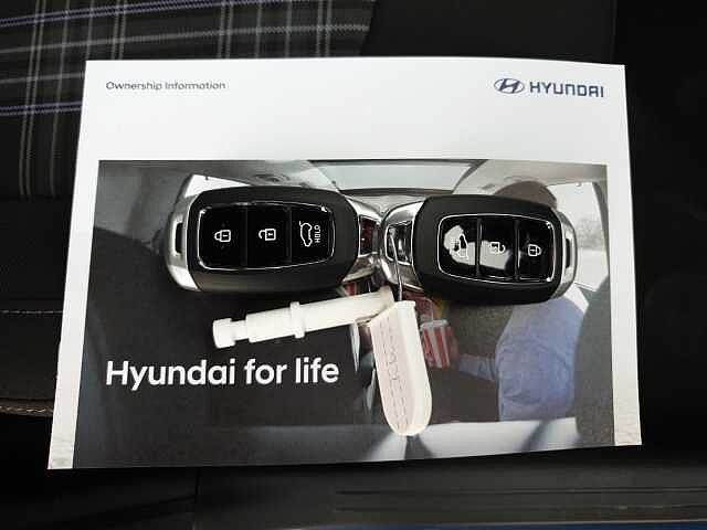 Hyundai i10 1.2 [79] Premium 5dr Auto [Nav]