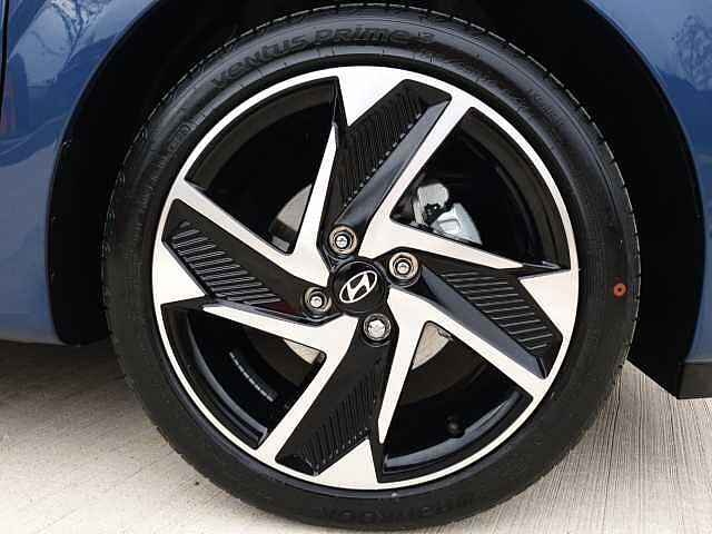 Hyundai i10 1.2 [79] Premium 5dr Auto [Nav]