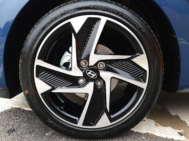 Hyundai i10 1.2 [79] Premium 5dr Auto [Nav]