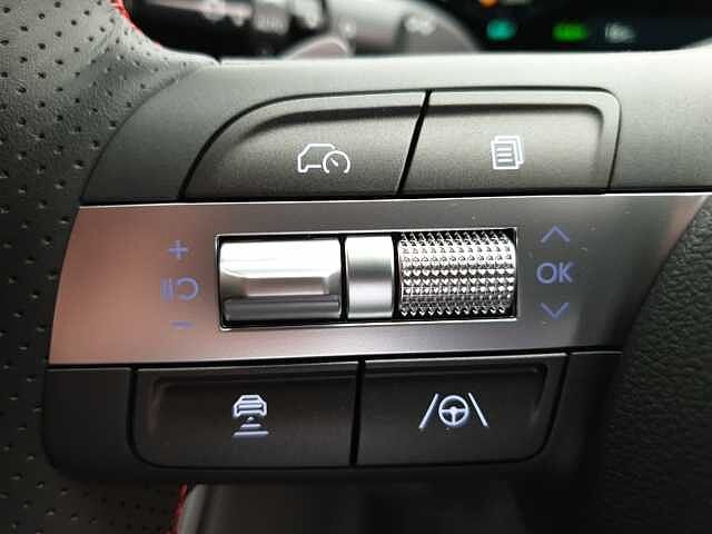 Hyundai KONA 1.6 Hybrid 129 N Line 5dr DCT
