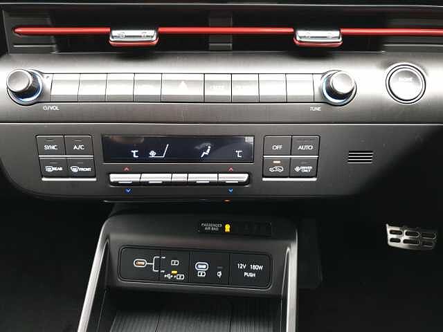 Hyundai KONA 1.6 Hybrid 129 N Line 5dr DCT