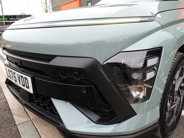 Hyundai KONA 1.6 Hybrid 129 N Line 5dr DCT