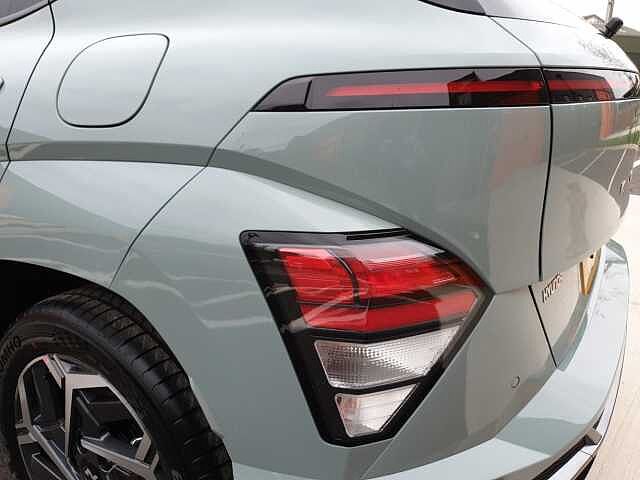 Hyundai KONA 1.6 Hybrid 129 N Line 5dr DCT