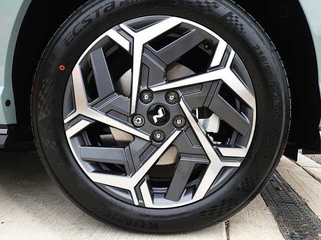Hyundai KONA 1.6 Hybrid 129 N Line 5dr DCT