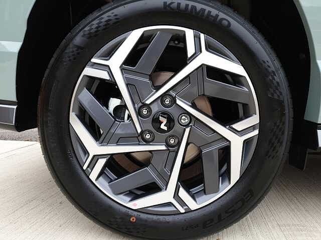 Hyundai KONA 1.6 Hybrid 129 N Line 5dr DCT