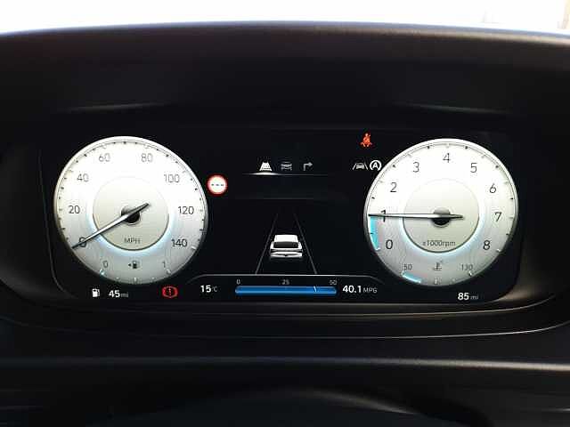 Hyundai i20 1.0T GDi Premium 5dr