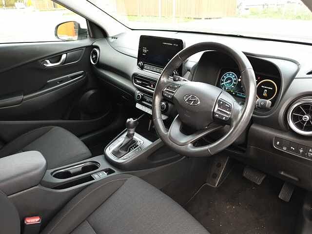 Hyundai KONA 1.6 GDi Hybrid Premium 5dr DCT