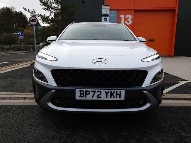 Hyundai KONA 1.6 GDi Hybrid Premium 5dr DCT