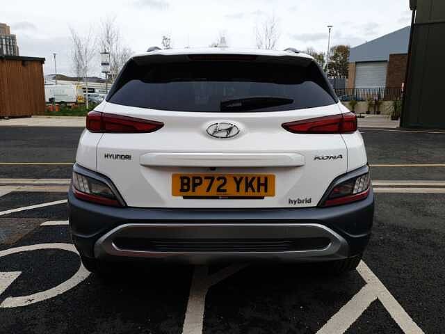 Hyundai KONA 1.6 GDi Hybrid Premium 5dr DCT
