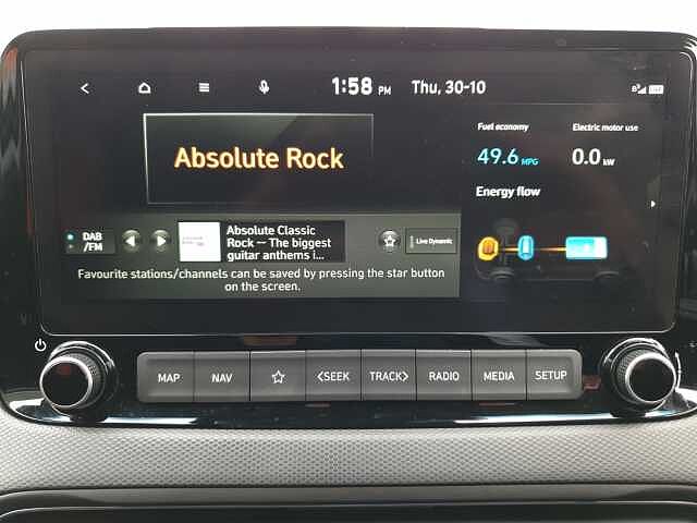 Hyundai KONA 1.6 GDi Hybrid Premium 5dr DCT