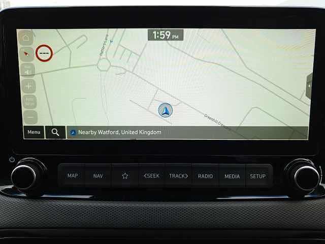 Hyundai KONA 1.6 GDi Hybrid Premium 5dr DCT