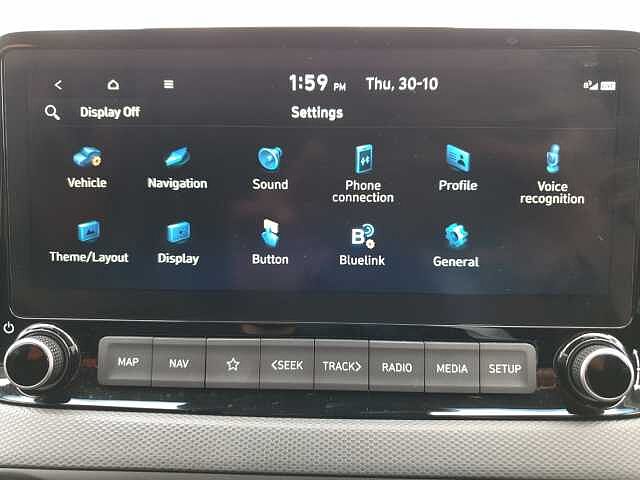 Hyundai KONA 1.6 GDi Hybrid Premium 5dr DCT