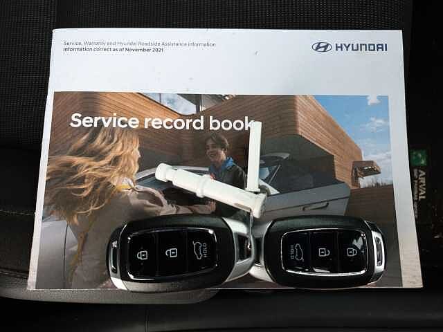 Hyundai KONA 1.6 GDi Hybrid Premium 5dr DCT