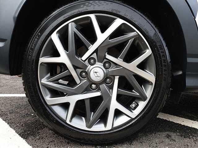 Hyundai KONA 1.6 GDi Hybrid Premium 5dr DCT