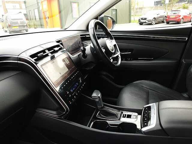 Hyundai TUCSON 1.6 TGDi 48V MHD 180 Ultimate 5dr 4WD DCT