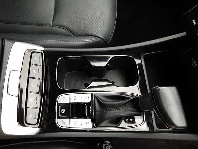 Hyundai TUCSON 1.6 TGDi 48V MHD 180 Ultimate 5dr 4WD DCT