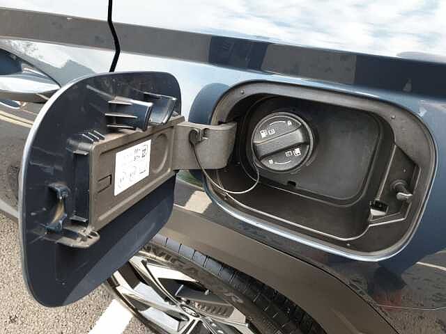 Hyundai TUCSON 1.6 TGDi 48V MHD 180 Ultimate 5dr 4WD DCT