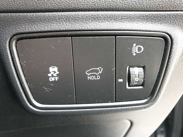 Hyundai TUCSON 1.6 TGDi 48V MHD 180 Ultimate 5dr 4WD DCT