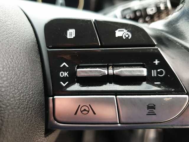 Hyundai TUCSON 1.6 TGDi 48V MHD 180 Ultimate 5dr 4WD DCT