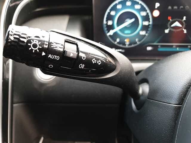 Hyundai TUCSON 1.6 TGDi 48V MHD 180 Ultimate 5dr 4WD DCT