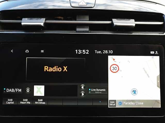 Hyundai TUCSON 1.6 TGDi 48V MHD 180 Ultimate 5dr 4WD DCT