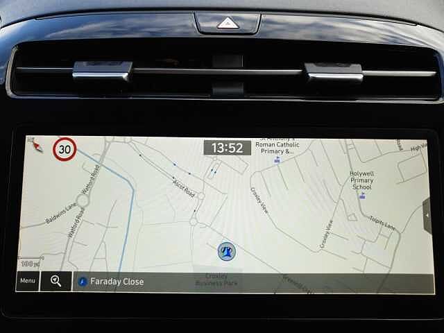 Hyundai TUCSON 1.6 TGDi 48V MHD 180 Ultimate 5dr 4WD DCT