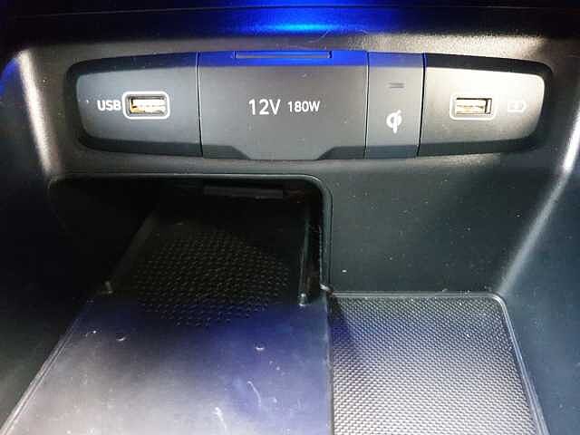 Hyundai TUCSON 1.6 TGDi 48V MHD 180 Ultimate 5dr 4WD DCT