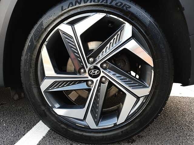 Hyundai TUCSON 1.6 TGDi 48V MHD 180 Ultimate 5dr 4WD DCT
