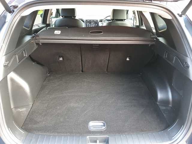 Hyundai TUCSON 1.6 TGDi 48V MHD 180 Ultimate 5dr 4WD DCT