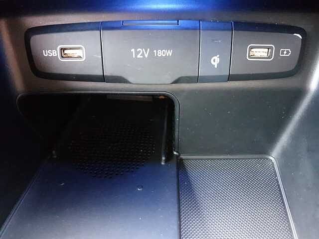 Hyundai TUCSON 1.6 TGDi 48V MHD N Line S 5dr 2WD DCT