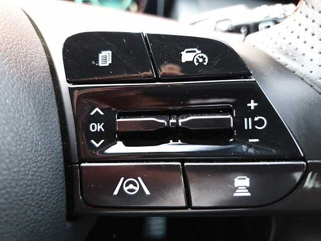 Hyundai TUCSON 1.6 TGDi 48V MHD N Line S 5dr 2WD DCT