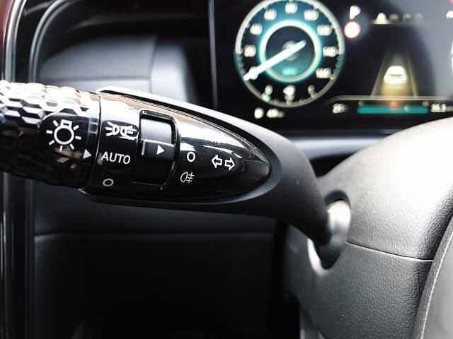Hyundai TUCSON 1.6 TGDi 48V MHD N Line S 5dr 2WD DCT