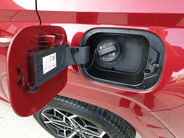 Hyundai TUCSON 1.6 TGDi 48V MHD N Line S 5dr 2WD DCT