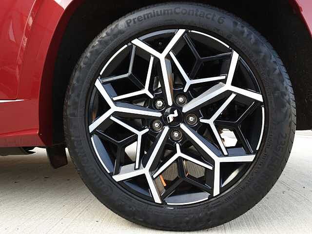 Hyundai TUCSON 1.6 TGDi 48V MHD N Line S 5dr 2WD DCT