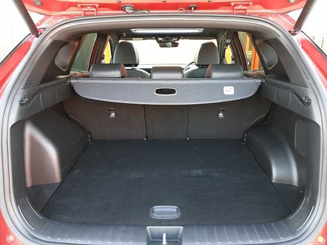 Hyundai TUCSON 1.6 TGDi 48V MHD N Line S 5dr 2WD DCT