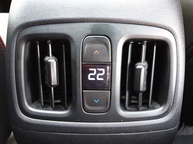 Hyundai TUCSON 1.6 TGDi 48V MHD N Line S 5dr 2WD DCT