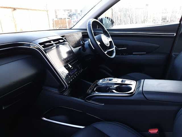 Hyundai TUCSON 1.6 TGDi Hybrid 230 Ultimate 5dr 2WD Auto